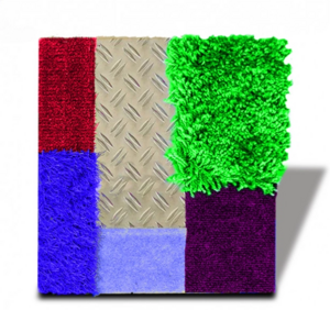 Тактильно-развивающая панель «Шершавые текстуры» - fgospostavki.ru - Апрелевка