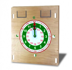 Тактильно-развивающая панель со счетчиком времени - fgospostavki.ru - Апрелевка