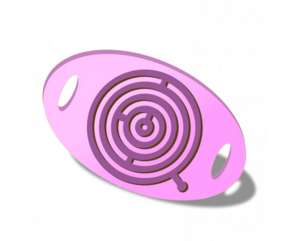 Панель-лабиринт «Мишень» - fgospostavki.ru - Апрелевка