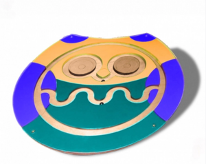 Панель-лабиринт «Совенок» - fgospostavki.ru - Апрелевка