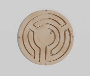 Панель-лабиринт «Умняша» - fgospostavki.ru - Апрелевка