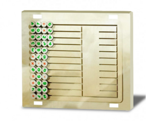 Панель-лабиринт «Математика» - fgospostavki.ru - Апрелевка