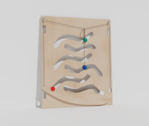 Панель-лабиринт «Морская тематика» - fgospostavki.ru - Апрелевка