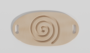 Панель-лабиринт «Воронка» - fgospostavki.ru - Апрелевка