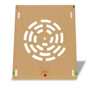 Панель-лабиринт с шариком - fgospostavki.ru - Апрелевка