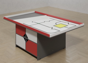 Стол для робототехники и конструирования «Вундеркинд» - fgospostavki.ru - Апрелевка