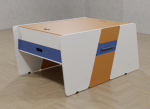 Стол для робототехники и конструирования №6 - fgospostavki.ru - Апрелевка