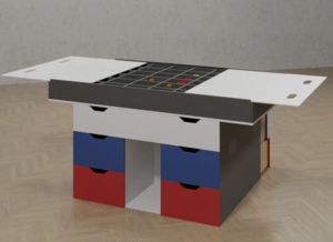 Стол для робототехники и конструирования «Рободруг» - fgospostavki.ru - Апрелевка