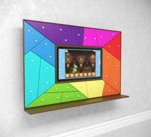 Интерактивный бизиборд с программным логопедическим комплексом и элементами «Мозаика» - fgospostavki.ru - Апрелевка