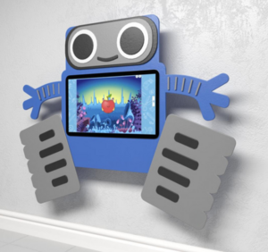 Интерактивная панель с программным логопедическим комплексом «Робот» - fgospostavki.ru - Апрелевка