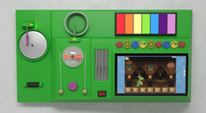 Интерактивная панель с программным логопедическим комплексом «Радужная сказка» - fgospostavki.ru - Апрелевка