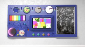 Интерактивная панель с программным логопедическим комплексом «Супер» - fgospostavki.ru - Апрелевка