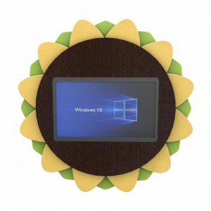 Профессиональный сенсорный настенный игровой комплекс «Подсолнух» - fgospostavki.ru - Апрелевка