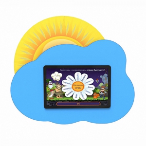 Профессиональный сенсорный настенный игровой комплекс «Тучка» - fgospostavki.ru - Апрелевка