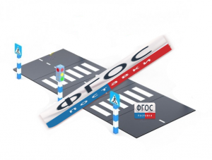 Игровой комплекс "Два перехода" - fgospostavki.ru - Апрелевка