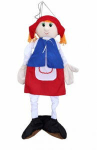 Ростовая кукла "Красная Шапочка" - fgospostavki.ru - Апрелевка