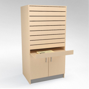 Шкаф для газет с 10 полками - fgospostavki.ru - Апрелевка