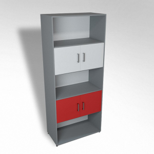 Шкаф широкий полуоткрытый ТР3 ЛДСП - fgospostavki.ru - Апрелевка