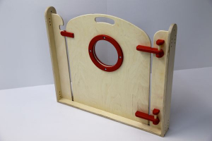 Панель для игровых зон “Дверь” - fgospostavki.ru - Апрелевка