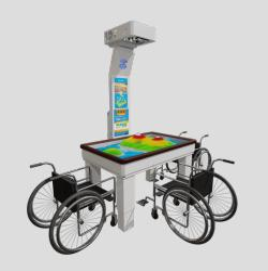 Интерактивная песочница "Special" - fgospostavki.ru - Апрелевка