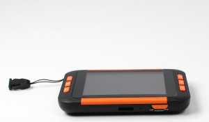 Портативный цифровой увеличитель ПЦУ-3 с экраном 3,5 дюйма (110x73x15 миллиметров) - fgospostavki.ru - Апрелевка