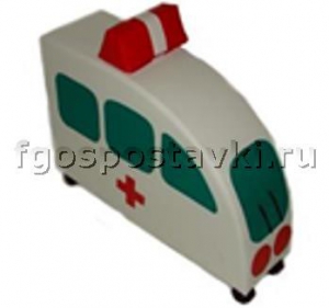 Каталка "Скорая помощь" - fgospostavki.ru - Апрелевка