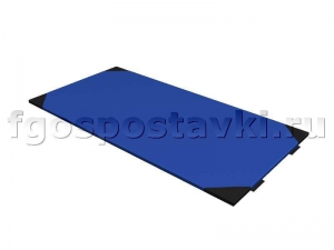 Спортивный мат с креплениями - fgospostavki.ru - Апрелевка