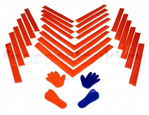 Спортивное оборудование 48 элементов - fgospostavki.ru - Апрелевка