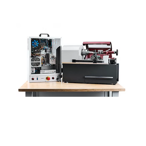 Станок токарный с числовым программным управлением, оснащенный щитком-экраном из оргстекла - fgospostavki.ru - Апрелевка