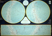 Карта звездного неба на английском языке - fgospostavki.ru - Апрелевка