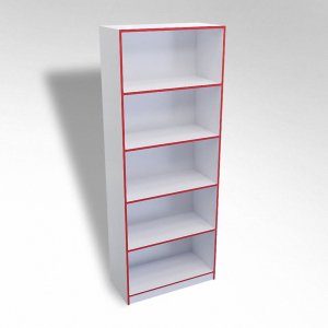 Стеллаж открытый А-306 ТР - fgospostavki.ru - Апрелевка