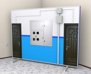 Стенд-тренажер «Прокладка оптоволоконных линий в зданиях и сооружениях» - fgospostavki.ru - Апрелевка