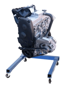 Стенд для разборки и сборки двигателя внутреннего сгорания (8-клапанный) - fgospostavki.ru - Апрелевка