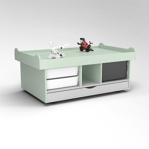 Стол детский игровой для конструирования и робототехники, нерегулируемый - fgospostavki.ru - Апрелевка