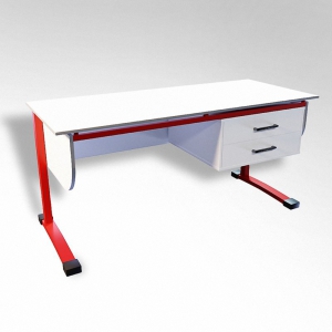 Стол 'Трансформер ТР' для преподавателя с ящиками - fgospostavki.ru - Апрелевка