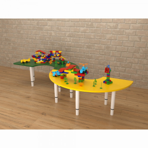 Игровой стол Зиг-Заг - fgospostavki.ru - Апрелевка