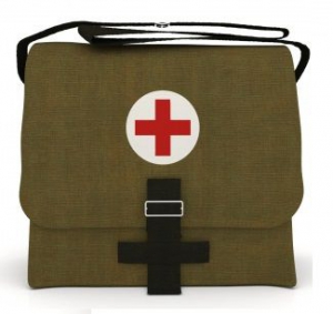 Сумка санинструктора - fgospostavki.ru - Апрелевка