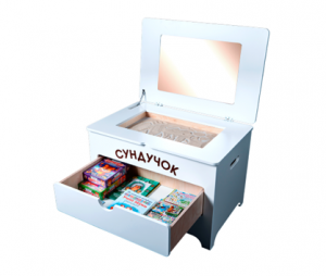 Сундучок Логопеда - fgospostavki.ru - Апрелевка