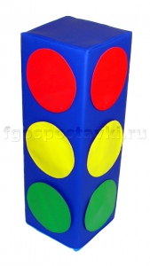 Светофор со сменными сигналами - fgospostavki.ru - Апрелевка