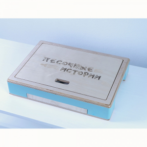 Световой стол для рисования песком «Песочные истории» - fgospostavki.ru - Апрелевка