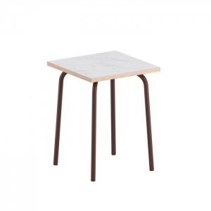 Табурет квадратный (сиденье-пластик) - fgospostavki.ru - Апрелевка