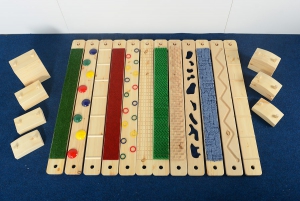 Тактильный комплекс “Солнышко” (11 модулей) - fgospostavki.ru - Апрелевка