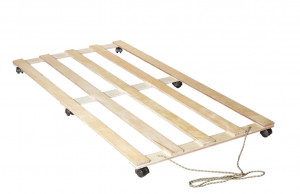 Тележка для перевозки матов - fgospostavki.ru - Апрелевка