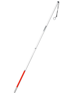 Трость складная ориентационная 120 сантиметров - fgospostavki.ru - Апрелевка