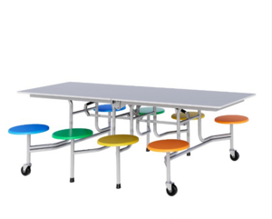 Cтол обеденный складной MOBI на 8 персон - fgospostavki.ru - Апрелевка