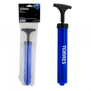 Насос для мяча "TORRES" 20 см - fgospostavki.ru - Апрелевка