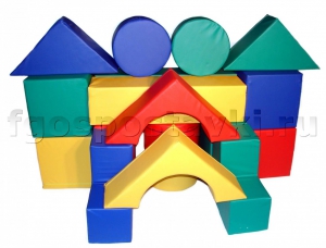 Модуль-трансформер № 22 (18 элементов) - fgospostavki.ru - Апрелевка