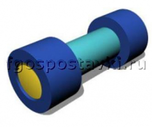 Модуль-трансформер № 5 (штанга) - fgospostavki.ru - Апрелевка