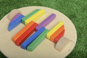 Тактильно-развивающая игрушка “Трещотка” - fgospostavki.ru - Апрелевка