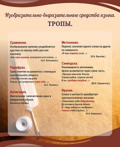 Стенд "Тропы" Вариант 1 - fgospostavki.ru - Апрелевка